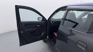 Used 2023 Maruti Suzuki Alto K10 VXI Plus Petrol Manual interior LEFT FRONT DOOR OPEN VIEW
