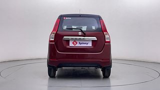 Used 2023 Maruti Suzuki Wagon R 1.2 ZXI Plus Dual Tone Petrol Manual exterior BACK VIEW