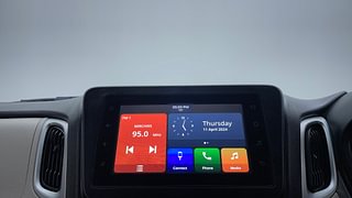 Used 2023 Maruti Suzuki Wagon R 1.2 ZXI Plus Dual Tone Petrol Manual top_features Touch screen infotainment system