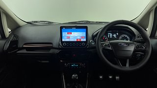 Used 2019 Ford EcoSport [2018-2021] Thunder Edition Petrol Petrol Manual interior DASHBOARD VIEW