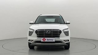 Used 2022 Hyundai Creta S Petrol Petrol Manual exterior FRONT VIEW