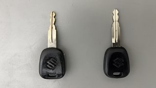 Used 2014 Maruti Suzuki Alto K10 [2010-2014] VXi Petrol Manual extra CAR KEY VIEW