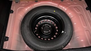 Used 2020 Kia Sonet HTK Plus 1.0 iMT Petrol Manual tyres SPARE TYRE VIEW