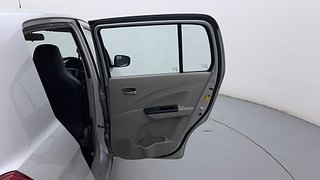 Used 2014 Maruti Suzuki Celerio VXI AMT Petrol Automatic interior RIGHT REAR DOOR OPEN VIEW