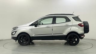 Used 2019 Ford EcoSport [2018-2021] Thunder Edition Petrol Petrol Manual exterior LEFT SIDE VIEW