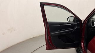 Used 2020 Kia Sonet HTK Plus 1.0 iMT Petrol Manual interior LEFT FRONT DOOR OPEN VIEW