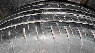 Used 2022 Hyundai Creta S Petrol Petrol Manual tyres LEFT REAR TYRE TREAD VIEW