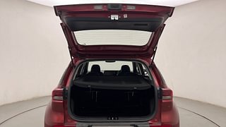 Used 2020 Kia Sonet HTK Plus 1.0 iMT Petrol Manual interior DICKY DOOR OPEN VIEW