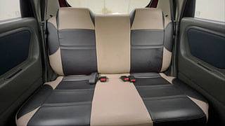 Used 2014 Maruti Suzuki Alto K10 [2010-2014] VXi Petrol Manual interior REAR SEAT CONDITION VIEW