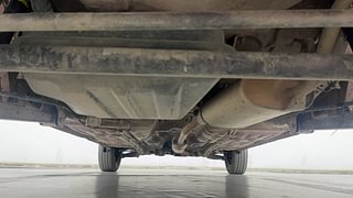 Used 2014 Maruti Suzuki Alto K10 [2010-2014] VXi Petrol Manual extra REAR UNDERBODY VIEW (TAKEN FROM REAR)