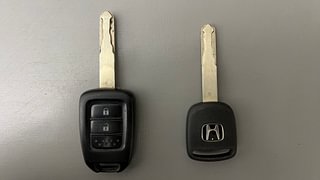 Used 2014 Honda City [2014-2017] SV Diesel Diesel Manual extra CAR KEY VIEW