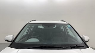 Used 2022 Hyundai Creta S Petrol Petrol Manual exterior FRONT WINDSHIELD VIEW