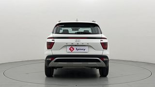 Used 2022 Hyundai Creta S Petrol Petrol Manual exterior BACK VIEW