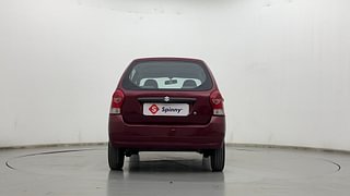 Used 2014 Maruti Suzuki Alto K10 [2010-2014] VXi Petrol Manual exterior BACK VIEW