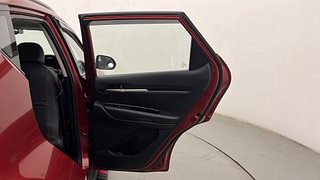 Used 2020 Kia Sonet HTK Plus 1.0 iMT Petrol Manual interior RIGHT REAR DOOR OPEN VIEW
