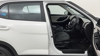 Used 2022 Hyundai Creta S Petrol Petrol Manual interior RIGHT SIDE FRONT DOOR CABIN VIEW