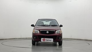 Used 2014 Maruti Suzuki Alto K10 [2010-2014] VXi Petrol Manual exterior FRONT VIEW