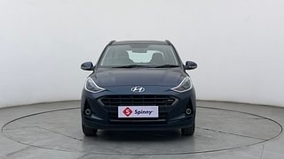 Used 2022 Hyundai Grand i10 Nios Sportz 1.0 Turbo GDI Petrol Manual exterior FRONT VIEW