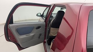 Used 2014 Maruti Suzuki Alto K10 [2010-2014] VXi Petrol Manual interior LEFT REAR DOOR OPEN VIEW