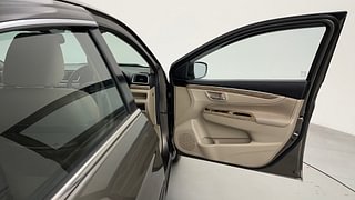 Used 2018 Maruti Suzuki Ciaz Alpha AT Petrol Petrol Automatic interior RIGHT FRONT DOOR OPEN VIEW