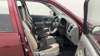 Used 2014 Maruti Suzuki Alto K10 [2010-2014] VXi Petrol Manual interior RIGHT SIDE FRONT DOOR CABIN VIEW