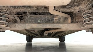 Used 2022 Hyundai Creta S Petrol Petrol Manual extra REAR UNDERBODY VIEW (TAKEN FROM REAR)