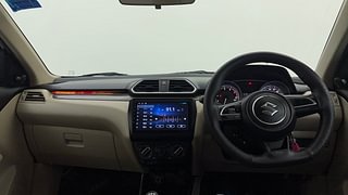 Used 2023 maruti-suzuki Dzire VXI Petrol Manual interior DASHBOARD VIEW