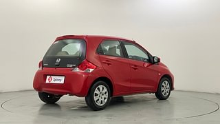 Used 2018 Honda Brio [2017-2018] S(O)MT Petrol Manual exterior RIGHT REAR CORNER VIEW