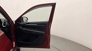 Used 2020 Kia Sonet HTK Plus 1.0 iMT Petrol Manual interior RIGHT FRONT DOOR OPEN VIEW