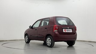 Used 2014 Maruti Suzuki Alto K10 [2010-2014] VXi Petrol Manual exterior LEFT REAR CORNER VIEW