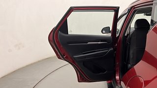 Used 2020 Kia Sonet HTK Plus 1.0 iMT Petrol Manual interior LEFT REAR DOOR OPEN VIEW