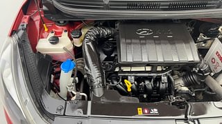 Used 2021 Hyundai Aura SX 1.2 Petrol Petrol Manual engine ENGINE RIGHT SIDE VIEW