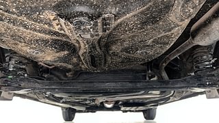 Used 2023 maruti-suzuki Dzire VXI Petrol Manual extra REAR UNDERBODY VIEW (TAKEN FROM REAR)