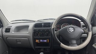 Used 2014 Maruti Suzuki Alto K10 [2010-2014] VXi Petrol Manual interior DASHBOARD VIEW