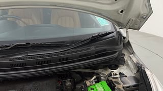 Used 2017 Hyundai Grand i10 [2017-2020] Asta 1.2 Kappa VTVT Petrol Manual engine ENGINE LEFT SIDE HINGE & APRON VIEW