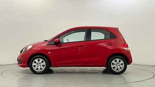 Used 2018 Honda Brio [2017-2018] S(O)MT Petrol Manual exterior LEFT SIDE VIEW