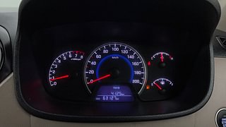 Used 2017 Hyundai Grand i10 [2017-2020] Asta 1.2 Kappa VTVT Petrol Manual interior CLUSTERMETER VIEW