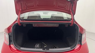 Used 2021 Hyundai Aura SX 1.2 Petrol Petrol Manual interior DICKY INSIDE VIEW