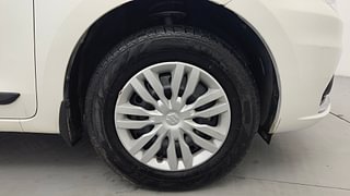 Used 2023 maruti-suzuki Dzire VXI Petrol Manual tyres RIGHT FRONT TYRE RIM VIEW