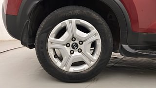 Used 2020 Kia Sonet HTK Plus 1.0 iMT Petrol Manual tyres RIGHT REAR TYRE RIM VIEW