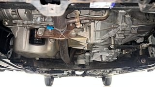 Used 2023 maruti-suzuki Dzire VXI Petrol Manual extra FRONT LEFT UNDERBODY VIEW