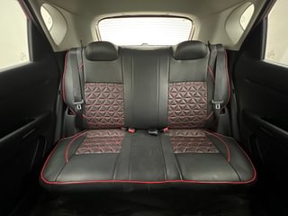 Used 2020 Kia Sonet HTK Plus 1.0 iMT Petrol Manual interior REAR SEAT CONDITION VIEW