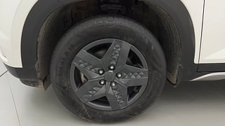 Used 2022 Hyundai Creta S Petrol Petrol Manual tyres LEFT FRONT TYRE RIM VIEW