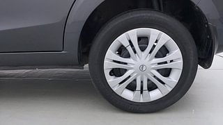 Used 2015 Tata Zest [2014-2019] XM Petrol Petrol Manual tyres LEFT REAR TYRE RIM VIEW