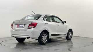 Used 2023 maruti-suzuki Dzire VXI Petrol Manual exterior RIGHT REAR CORNER VIEW