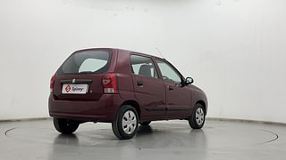 Used 2014 Maruti Suzuki Alto K10 [2010-2014] VXi Petrol Manual exterior RIGHT REAR CORNER VIEW