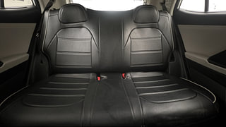 Used 2022 Hyundai Creta S Petrol Petrol Manual interior REAR SEAT CONDITION VIEW