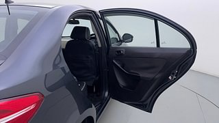 Used 2015 Tata Zest [2014-2019] XM Petrol Petrol Manual interior RIGHT REAR DOOR OPEN VIEW