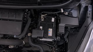Used 2022 Hyundai Grand i10 Nios Sportz 1.0 Turbo GDI Petrol Manual engine ENGINE LEFT SIDE VIEW