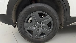 Used 2022 Hyundai Creta S Petrol Petrol Manual tyres RIGHT REAR TYRE RIM VIEW